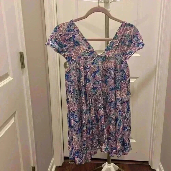 Matilda Jane In the Maze Swing Tunic Top SZ M - Picture 5 of 5